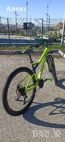 Велосипед 29 цола Bulls Sharptail 3 2023 3x9 Shimano 2 хидравлични спирачки, снимка 12 - Велосипеди - 52526119