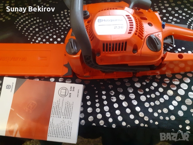 Продавам резачка хускварна 236 торо, нова е . , снимка 4 - Други инструменти - 52878113