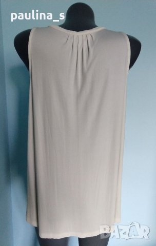 Три броя / Марков топ тип туника / унисайз , снимка 5 - Корсети, бюстиета, топове - 36879180