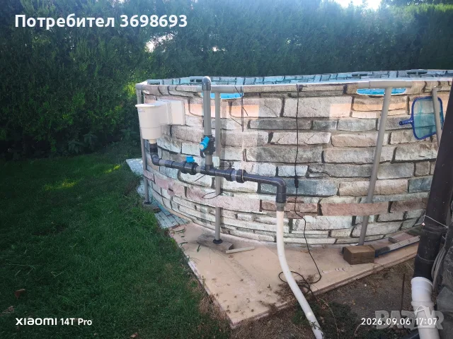 сглобяем басейн, снимка 2 - Басейни и аксесоари - 56011080