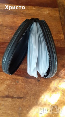 калъф за дискове CD case, за 24 диска,  твърд и надежден, супер цена , снимка 4 - Други - 40751648