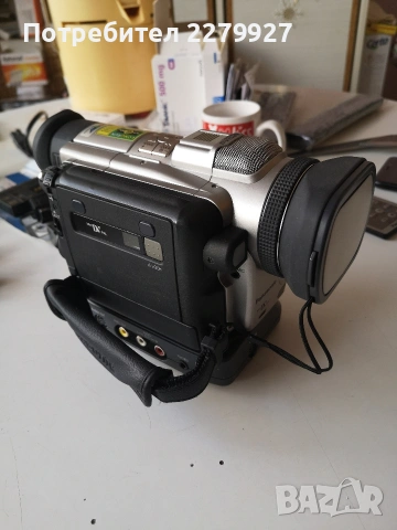 Panasonic NV-DX100EG MiniDV видео камера , снимка 3 - Камери - 53876150