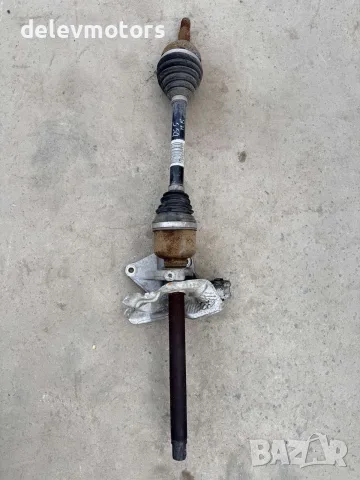 9685693780 дясна полуоска от Citroen DS5 2.0 BlueHDi 180 кс., двигател AHW (DW10FC), автомотична