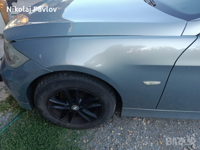 БМВ Е 91 за части 1800 бензин ръчна скоростна кутия , снимка 6 - Части - 51654051