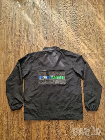 Страхотно мъжко яке ветровка NIKE размер L , снимка 6 - Спортни дрехи, екипи - 52270762