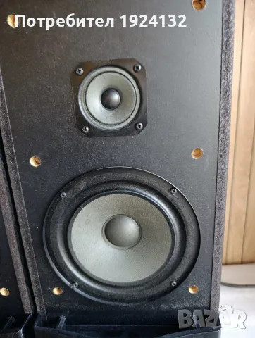 SONY двулентови тонколони, снимка 7 - Тонколони - 56446175