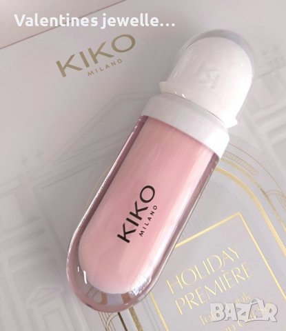 Kiko Milano Балсам за обемни устни, снимка 1