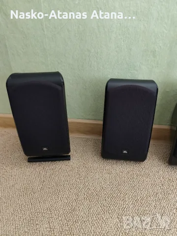 Сателити JBL SCS200BQ, снимка 5 - Тонколони - 56232541