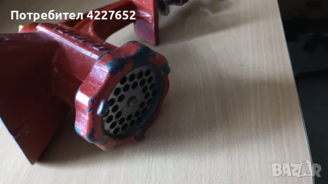 машини за мелене месо, снимка 2 - Месомелачки - 49908819