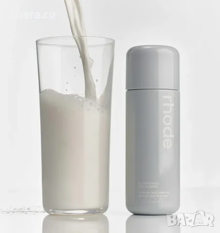 Rhode Glazing Milk НОВ оригинал
есенция за сияйна кожа от Хайли, снимка 9 - Козметика за лице - 56140125