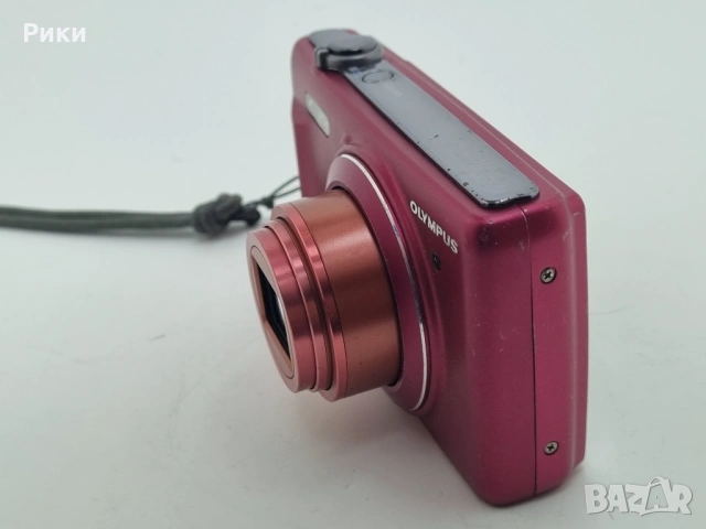 Olympus VR-340 Digital Camera 16.0 MP , снимка 7 - Фотоапарати - 53048740