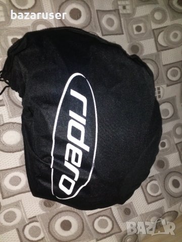 Каска мотор RIDERO интегриран син размер XS,S,M,L,XL/Гаранция 12 месеца/, снимка 15 - Аксесоари и консумативи - 29764243