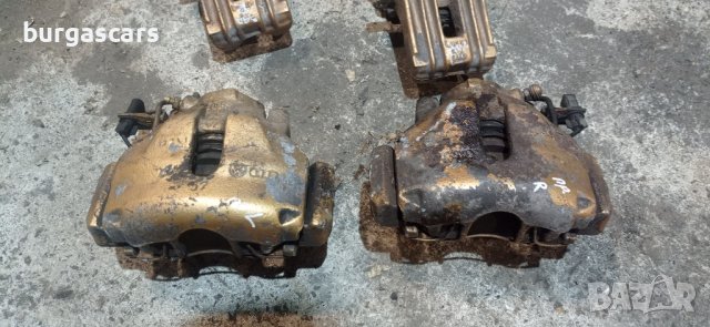 Спирачни апарати предни задни Audi A4 B6 - 50лв, снимка 2 - Части - 38975798