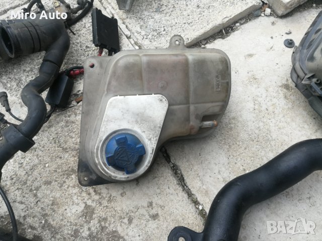 Разширителен съд - казанче за антифриз от Ауди А4 Б5 1.9тди 90кс, снимка 1