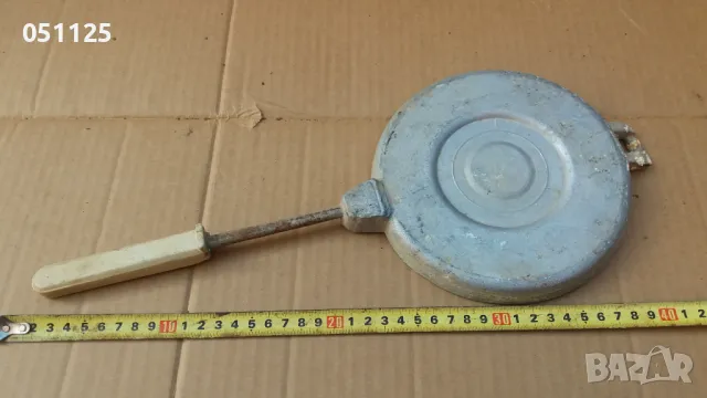 соц. алуминиева форма за сладки , снимка 8 - Форми - 48524671