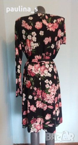 Два броя / Изумителна рокля от ликра "Anna Field" и "Tusind tanker / голям размер , снимка 6 - Рокли - 40840066