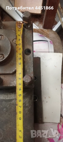 Съпорт за струг , снимка 5 - Стругове - 53060571