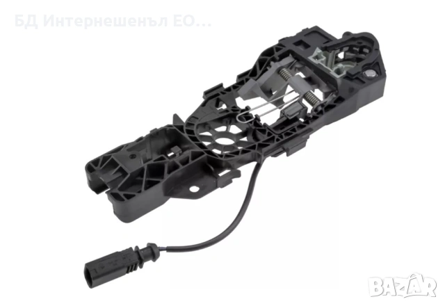 3C0837885A Комплект основа за лява външна дръжка, VW, Passat B6 B7, CC, Keyless