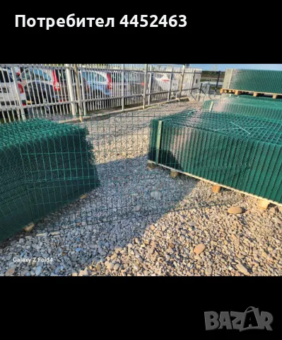 Огради, 3D пана, колчета, ограда имитация на трева, термопанели, снимка 7 - Огради и мрежи - 50010055