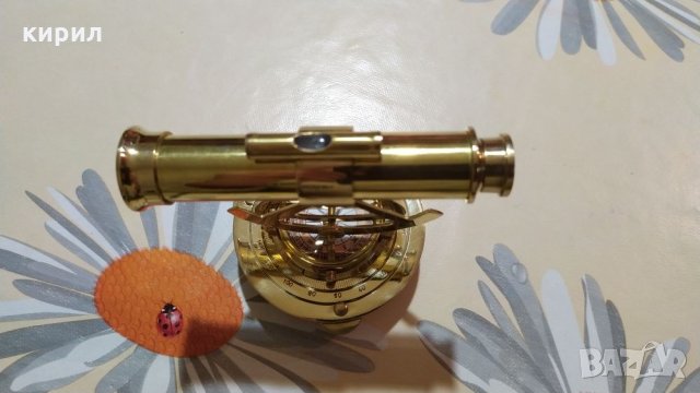 Далекоглед,секстант,компас, снимка 13 - Водни спортове - 31178132