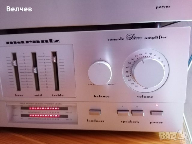 Marantz PM-250, ST-300, снимка 4 - Аудиосистеми - 31683577