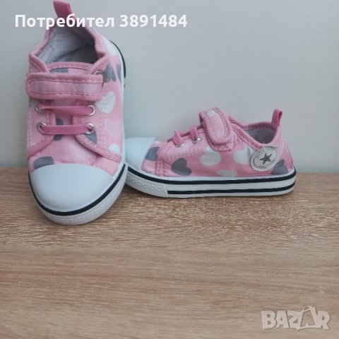Детски кецове, снимка 2 - Детски обувки - 42917766