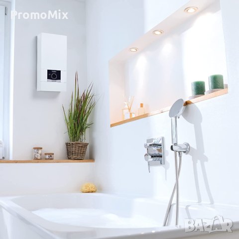 Проточен бойлер Vaillant electronicVED VED E 21/8 0010023778 21kW 8литра ел бойлер, снимка 1