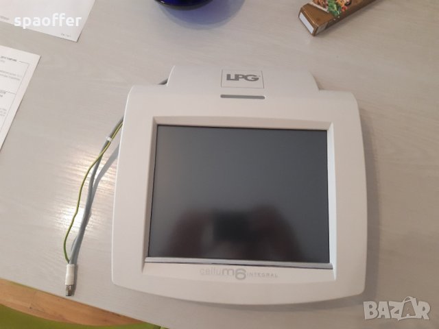 LPG Cellu M6 Integral & Endermolab - ремонти, снимка 5 - Преинсталации - 30851125