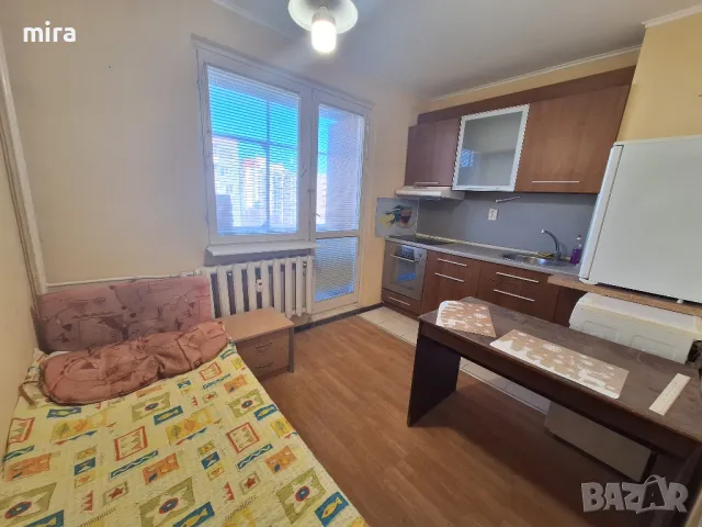 Отдавам компактно ателие в Връбница 1 до метро Бели Дунав, снимка 2 - Апартаменти - 49090408