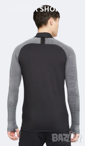 Мъжка блуза NIKE DRI-FIT. Размер S, снимка 3 - Блузи - 53939304