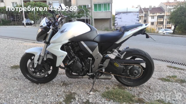 Honda CB1000R SC60, снимка 2 - Мотоциклети и мототехника - 50583823