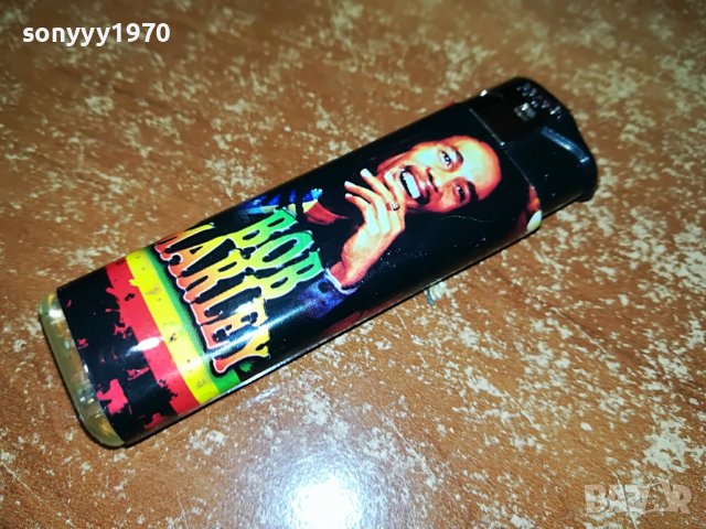 BOB MARLEY-ЗАПАЛКА ОТ ГЕРМАНИЯ 1206222032