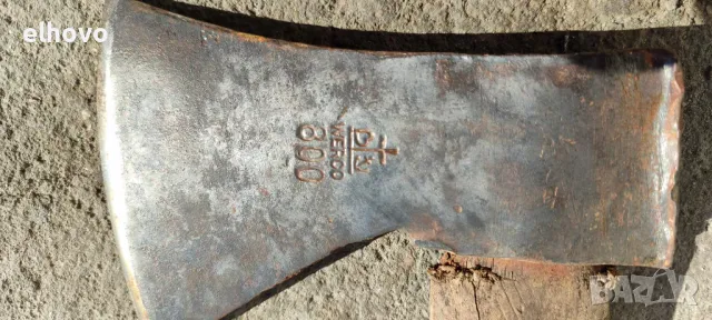 Стара брадва#33 , снимка 6 - Други ценни предмети - 47861227