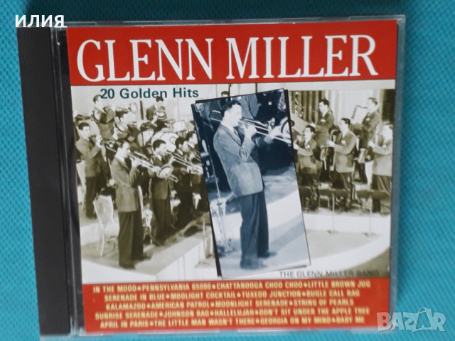 Glenn Miller – 1990 - 20 Golden Hits(Contemporary Jazz, Swing)