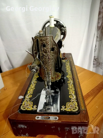Шевна машина Shanghai", снимка 4 - Шевни машини - 53155689
