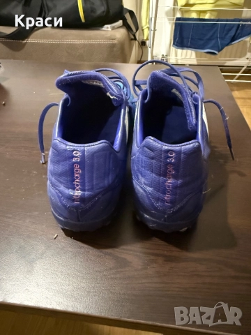 Стоножки Adidas 46, снимка 3 - Футбол - 52459295