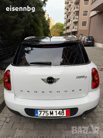 Mini Countryman CROSSOWER 2.0 D FACELIFT, снимка 8 - Автомобили и джипове - 52726603