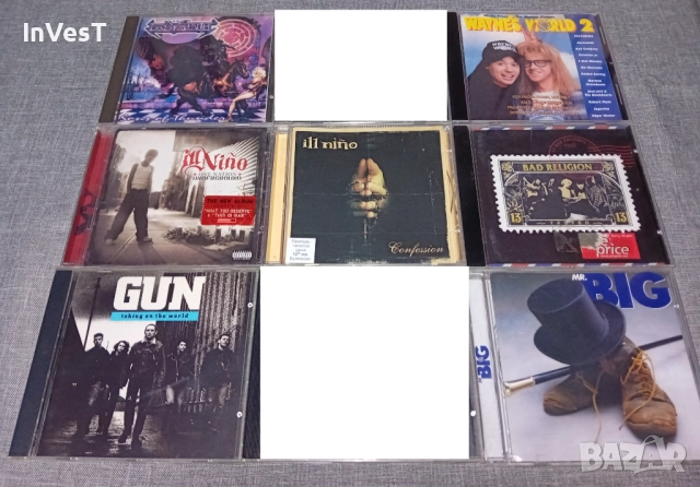 CD аудио дискове, снимка 3 - CD дискове - 51911324