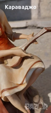 Capodimonte, снимка 5 - Статуетки - 50968653