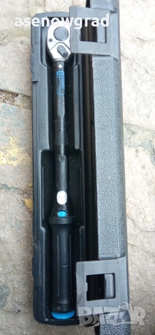 Динамометричен Gedore, снимка 5 - Други инструменти - 54177497