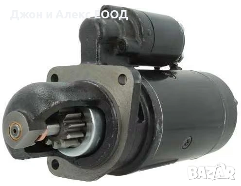 Нови Стартери KRAMP за Селскостопанска и Индустриална техника – 12V, снимка 8 - Селскостопанска техника - 53971918