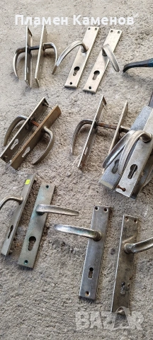 Дръжки за брави, снимка 3 - Интериорни врати - 54226247