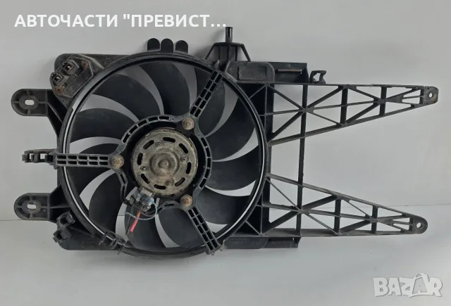 Перка Охлаждане Фиат Путно Fiat Punto Mk2 1.2 1999-2005г