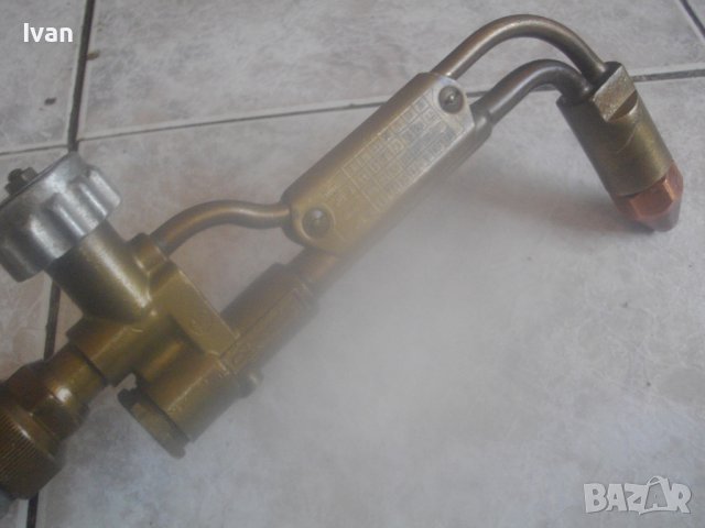 Нов Профи Резак 47 см MESSER GRIESHEIM-За Оксижен/Газо-Кислородно-Ацетиленово/Рязане, снимка 11 - Други инструменти - 42903791