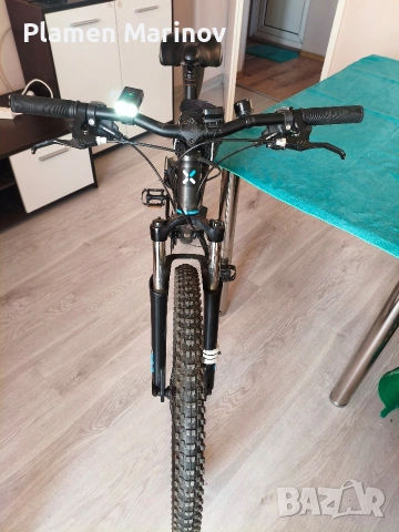 Горско колело BMTWin ROCKRIDER 500S, снимка 3 - Велосипеди - 54176605