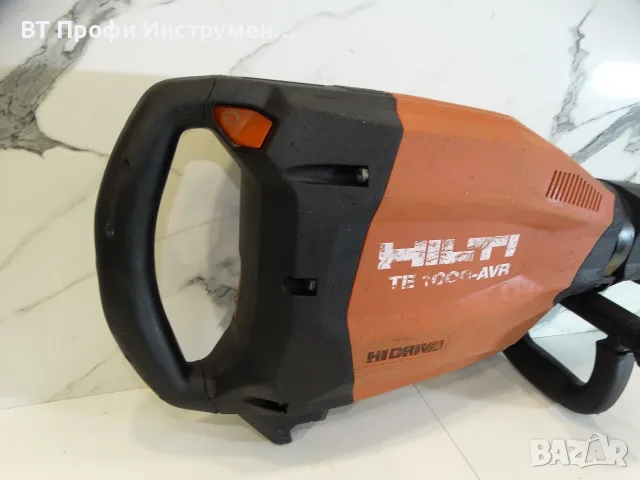 Hilti TE 1000 Hi - Drive - Къртач 26 J, снимка 5 - Къртачи - 56158050