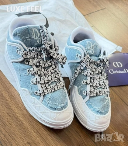 Дамски Кецове ✨ Dior 