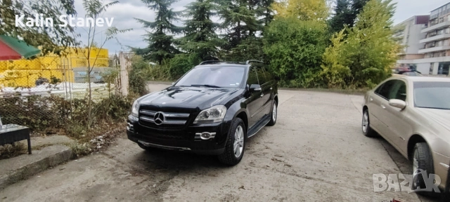 GL420 V8 4matik , снимка 3 - Автомобили и джипове - 52653410