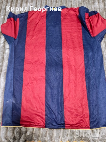 Футболна фланелка на Barcelona, снимка 3 - Тениски - 54167645