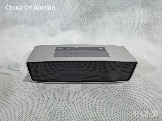 Тонколона - Bose SoundLink Mini / 12 V, снимка 3 - Bluetooth тонколони - 52006192